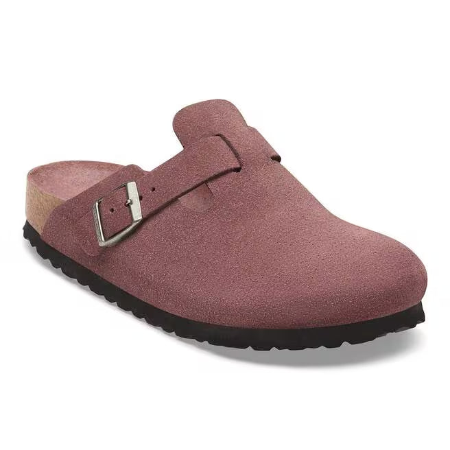 Boston Soft Footbed : Pepper/Pepper