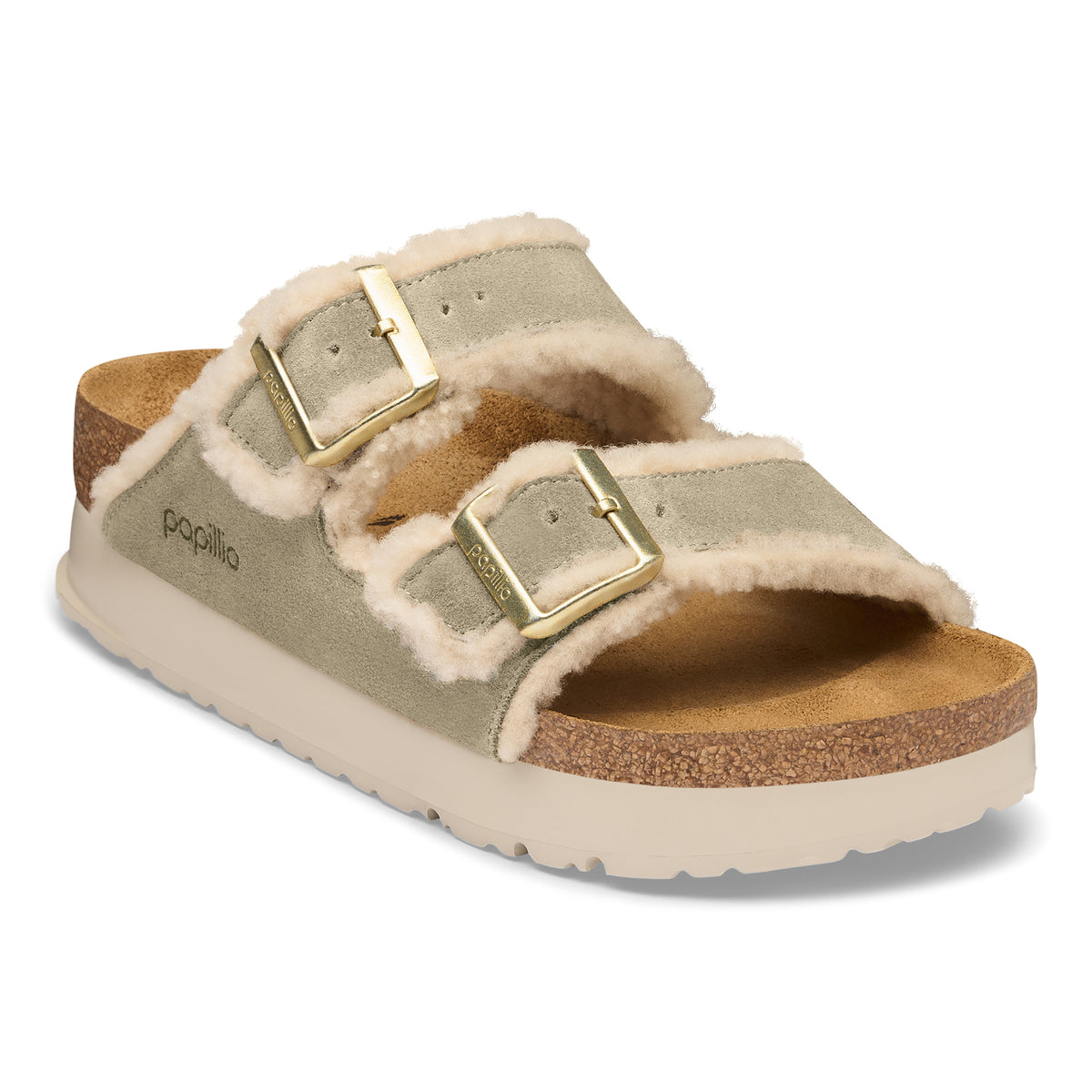 Arizona Teddy Platform : Taupe