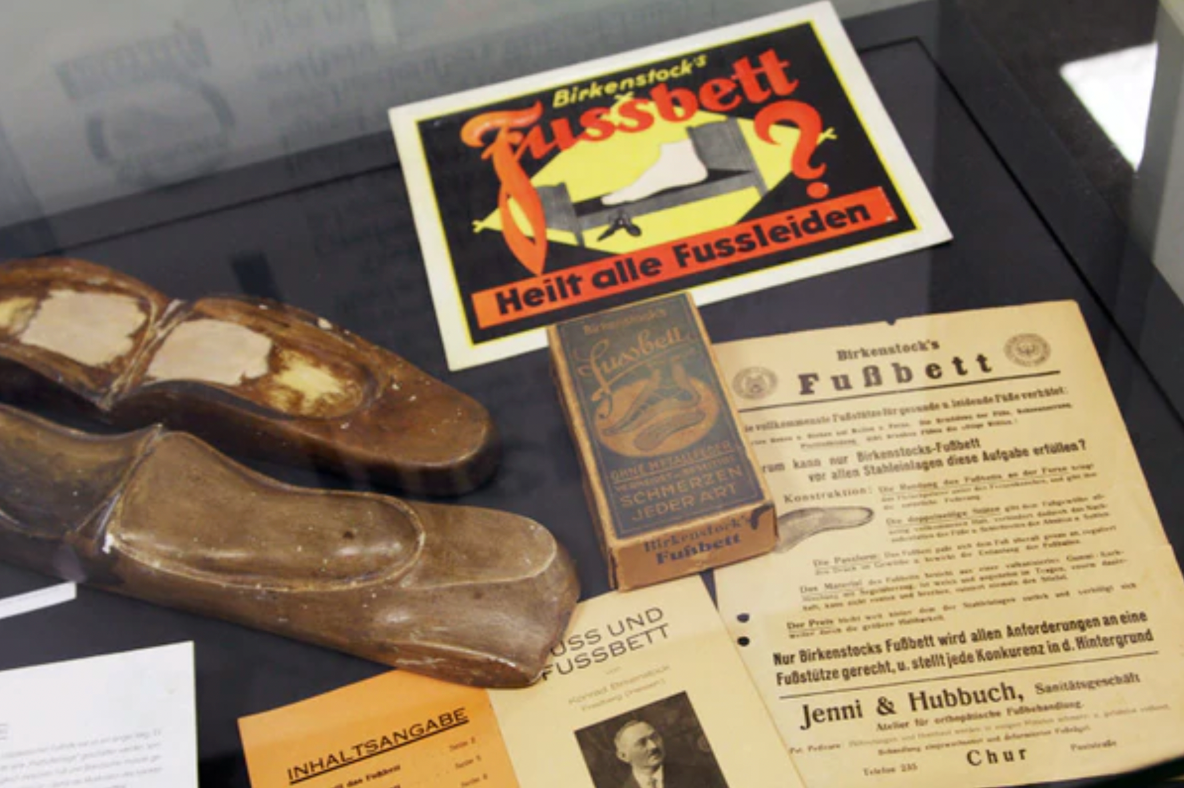 Carl birkenstock top