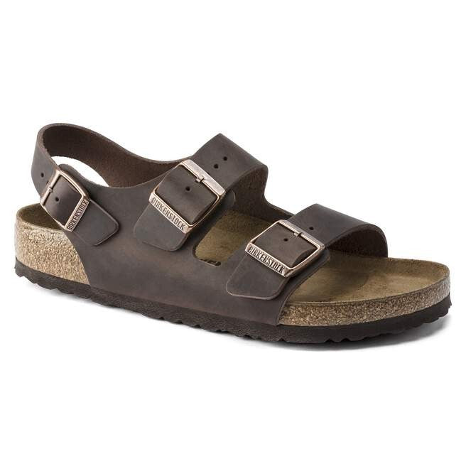 Milano Classic Footbed : Habana