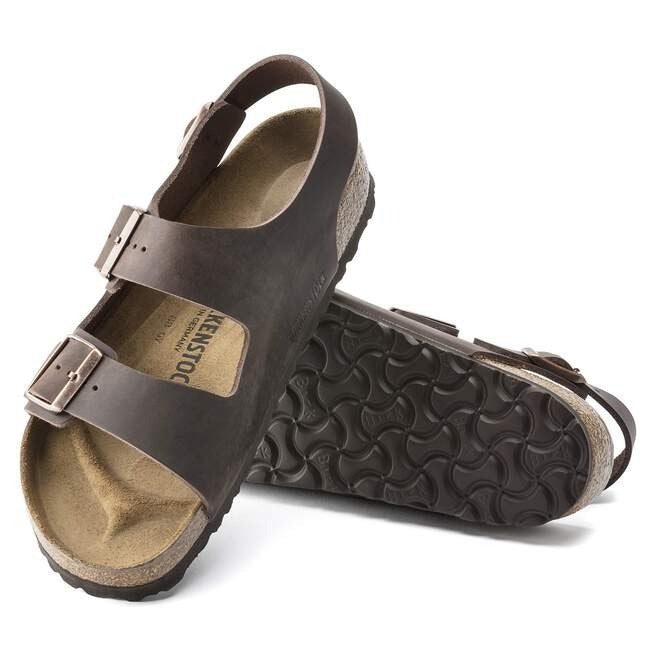 Milano Classic Footbed : Habana