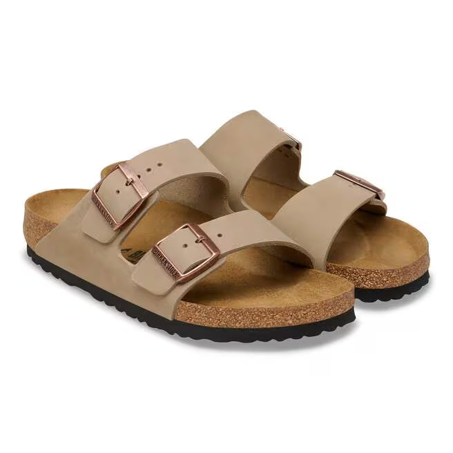 Arizona Classic Footbed : Tobacco