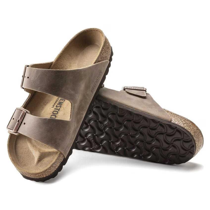 Arizona Classic Footbed : Tobacco