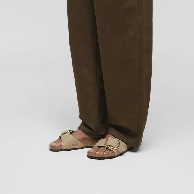 Madrid Big Buckle : Tobacco