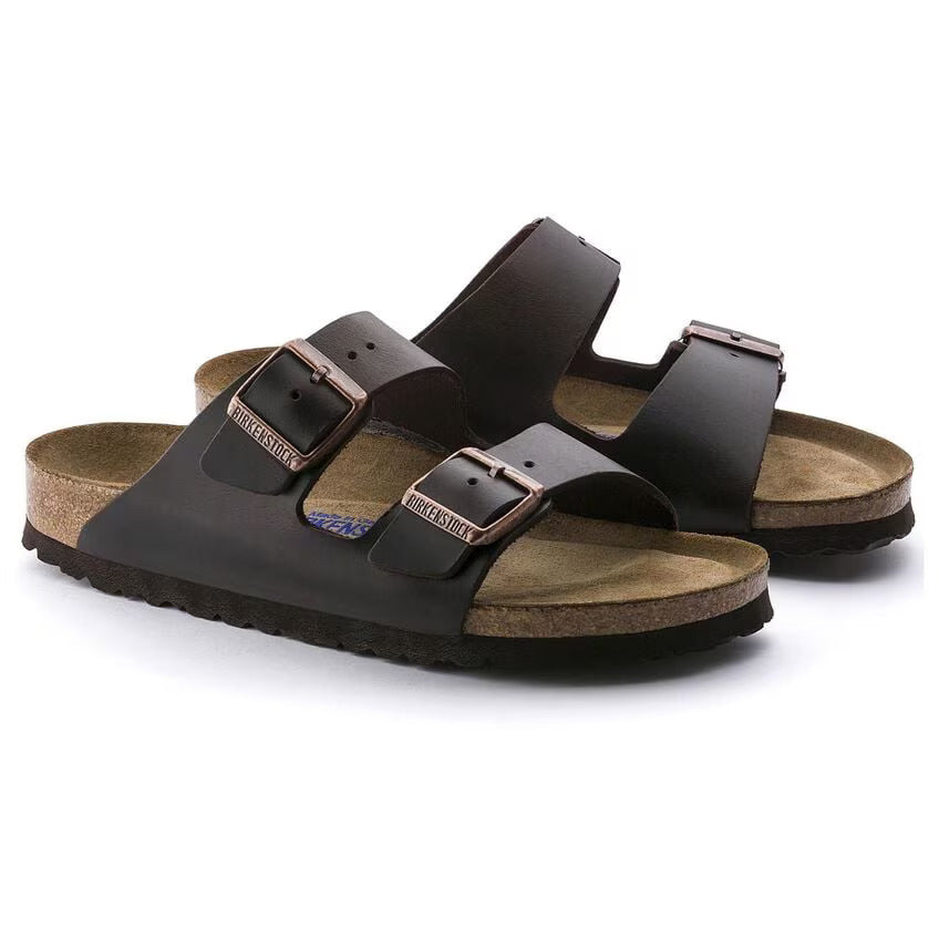 
                      
                        Arizona Soft Footbed : Amalfi Brown
                      
                    