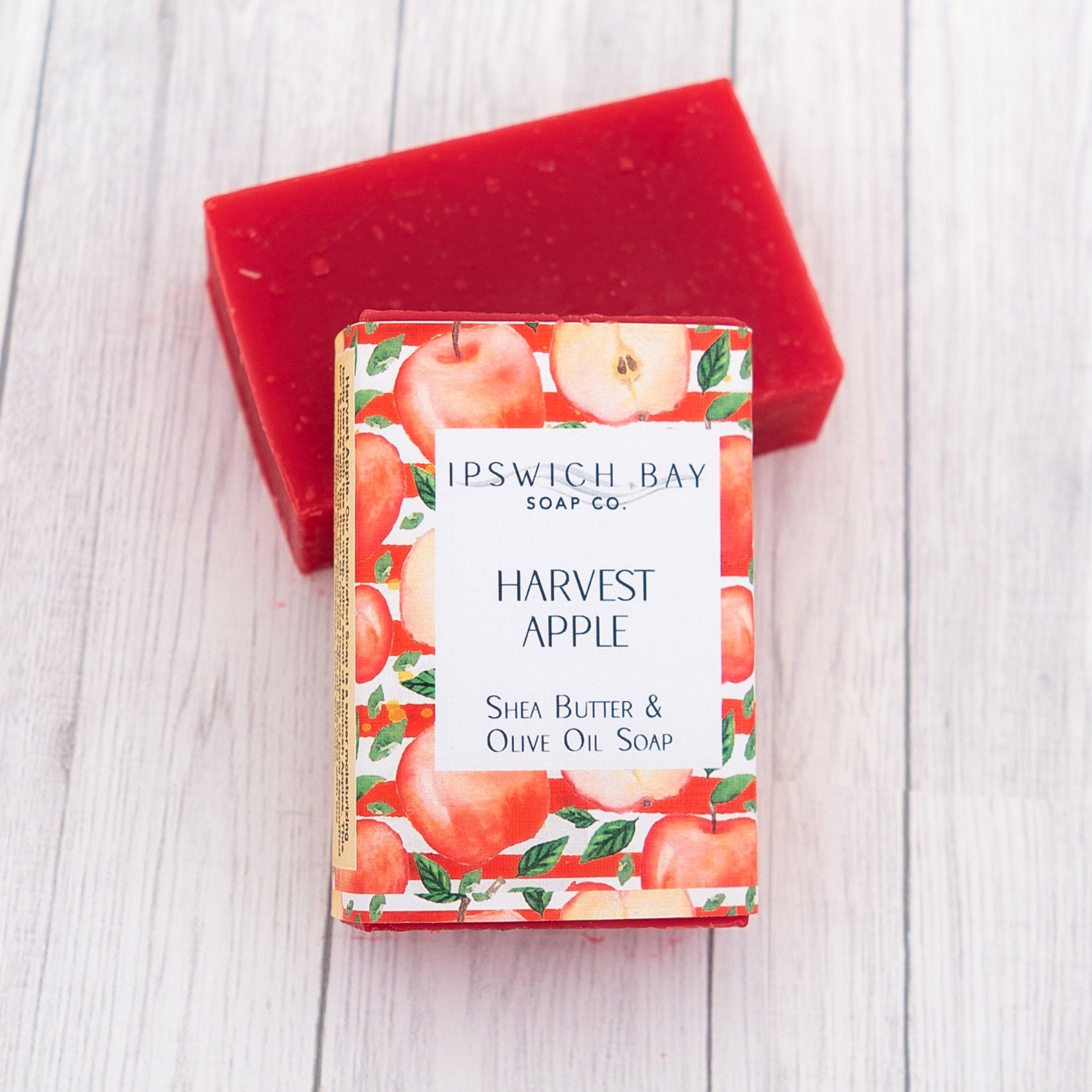 Harvest Apple Soap