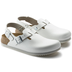 Tokio Super Grip Sole : White
