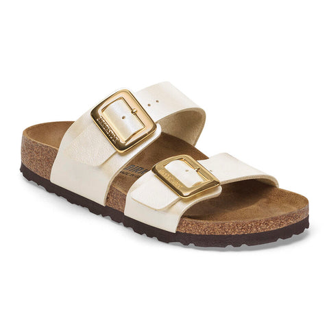 Sydney Luxe : Pearl White