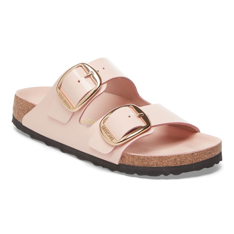 Arizona Big Buckle : High Shine Light Rose