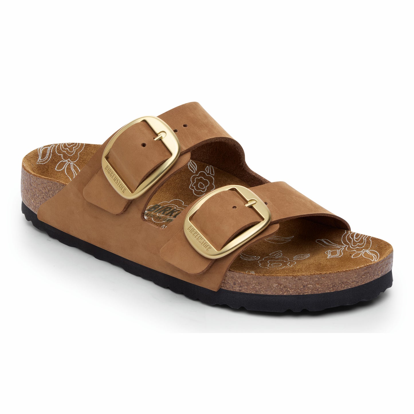 Arizona Big Buckle : Mink Flowers
