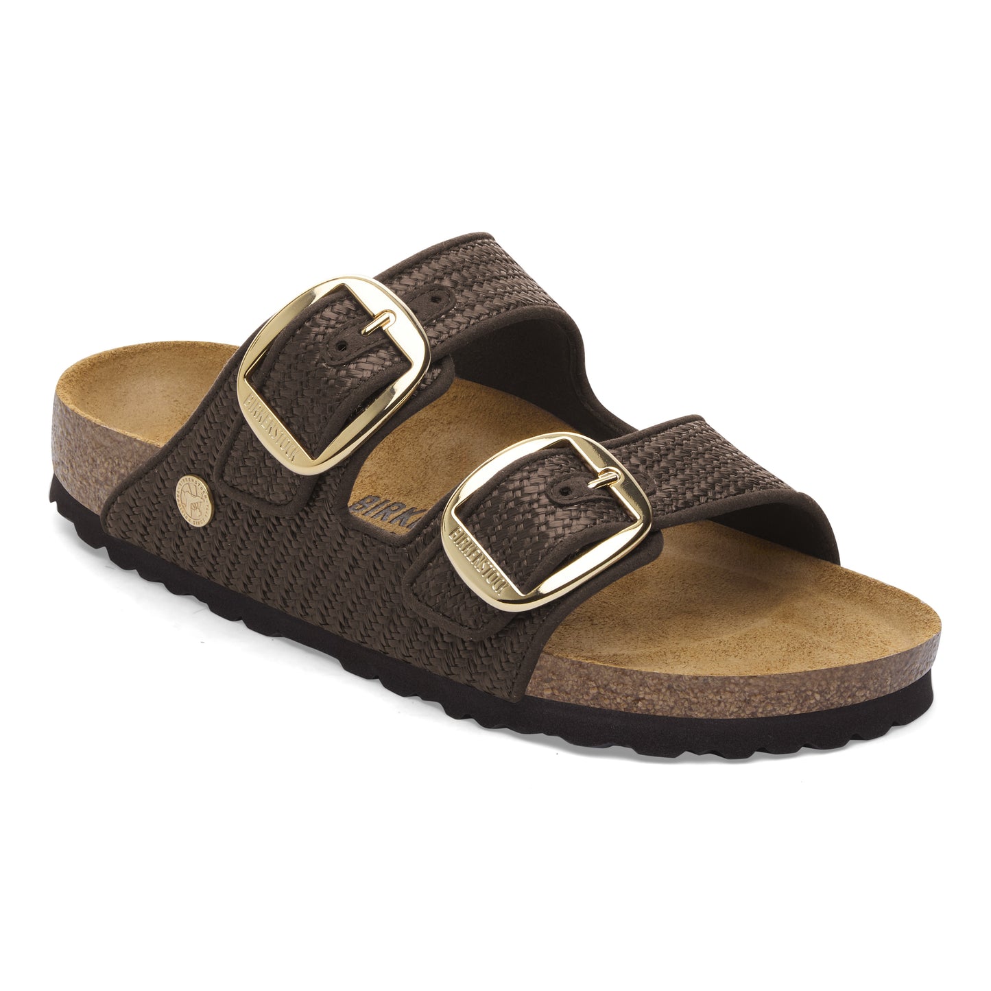 Arizona Big Buckle : Raffia Carafe