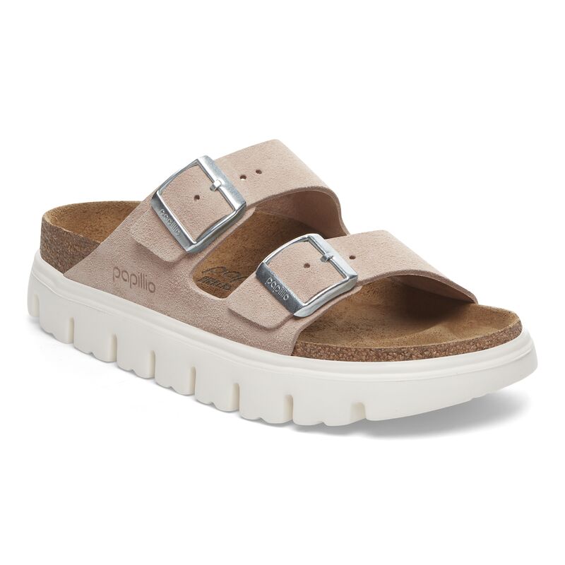 Arizona Chunky : Light Rose Suede