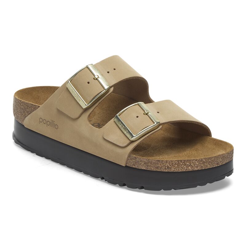 Arizona Platform : Sandcastle Nubuck