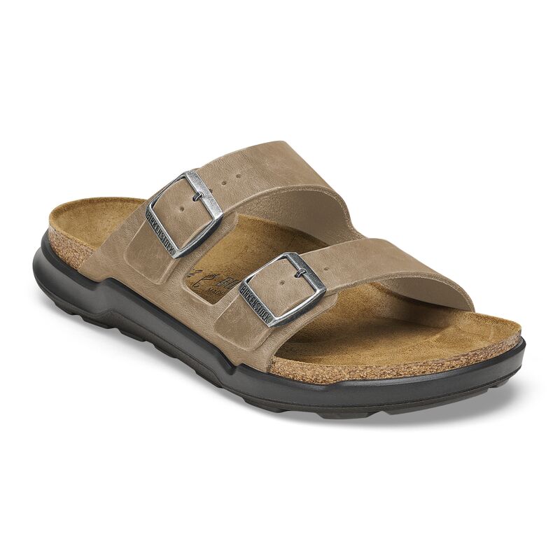 Arizona Rugged Men's : Tobacco