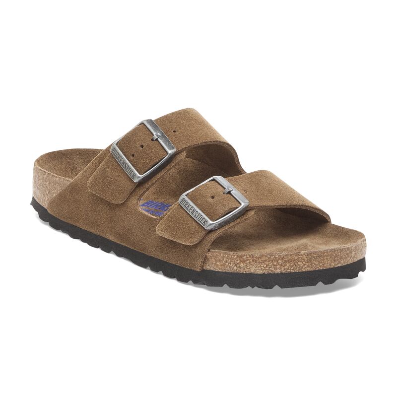 Arizona Soft Footbed : Dark Tea