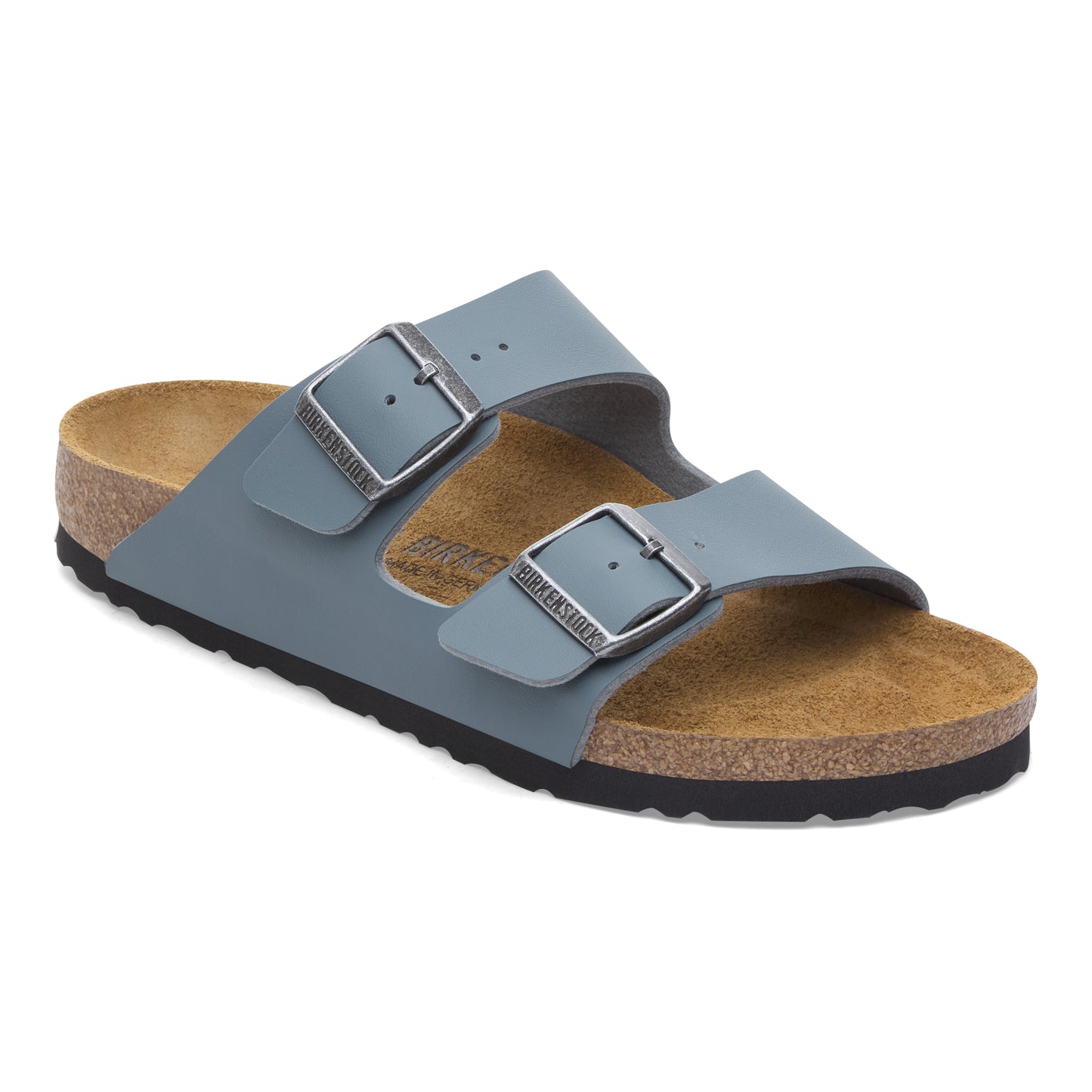 Arizona Classic Footbed : Basalt Gray Synthetic