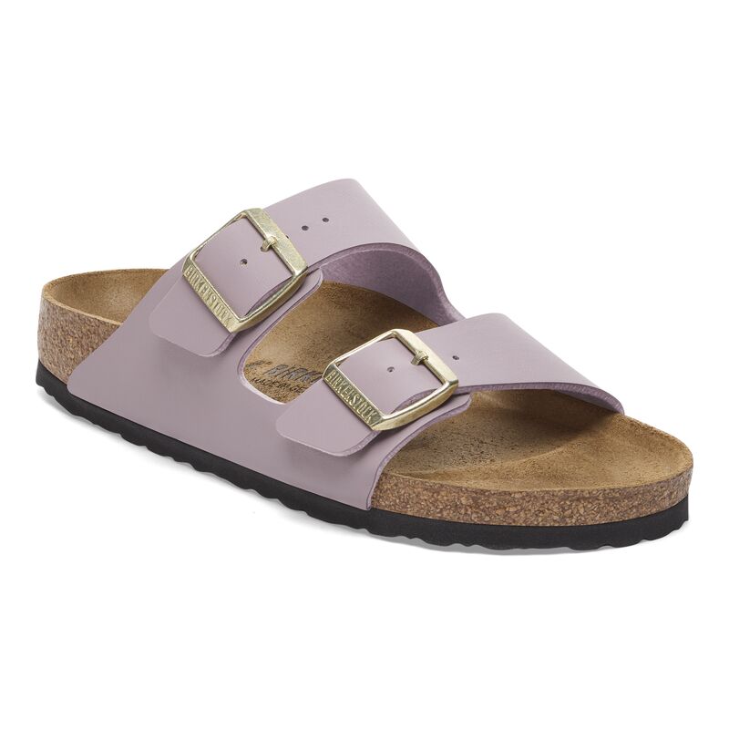 Arizona Classic Footbed : Faded Purple Synthetic