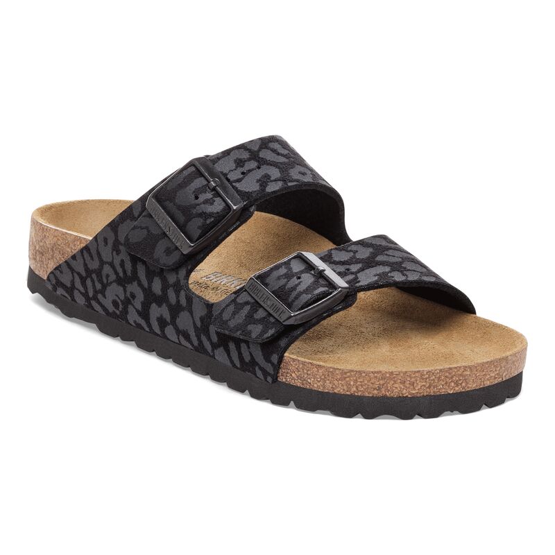 Arizona Classic Footbed : Leo Black