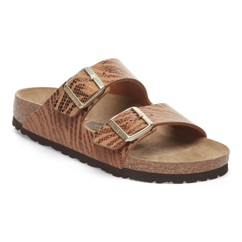 Arizona Classic Footbed : Zebra Pecan