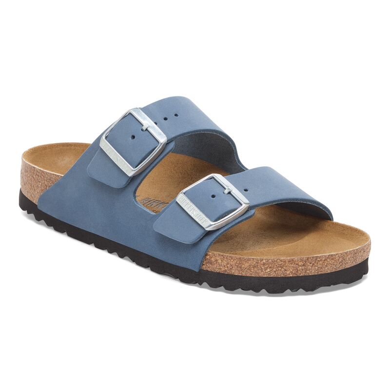 Arizona Classic Footbed : Stone Blue