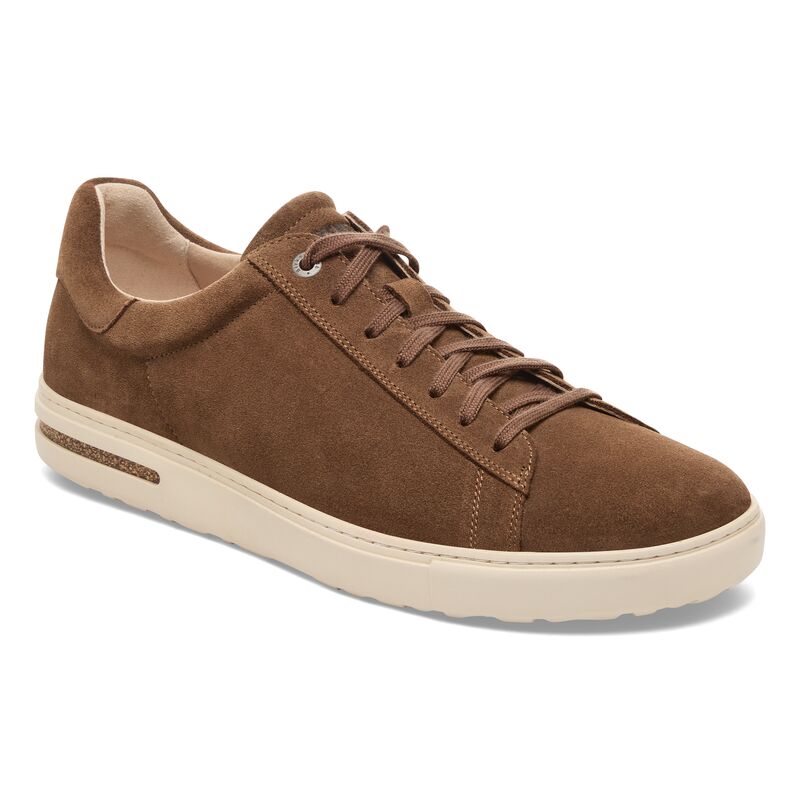 Bend : Dark Tea Suede