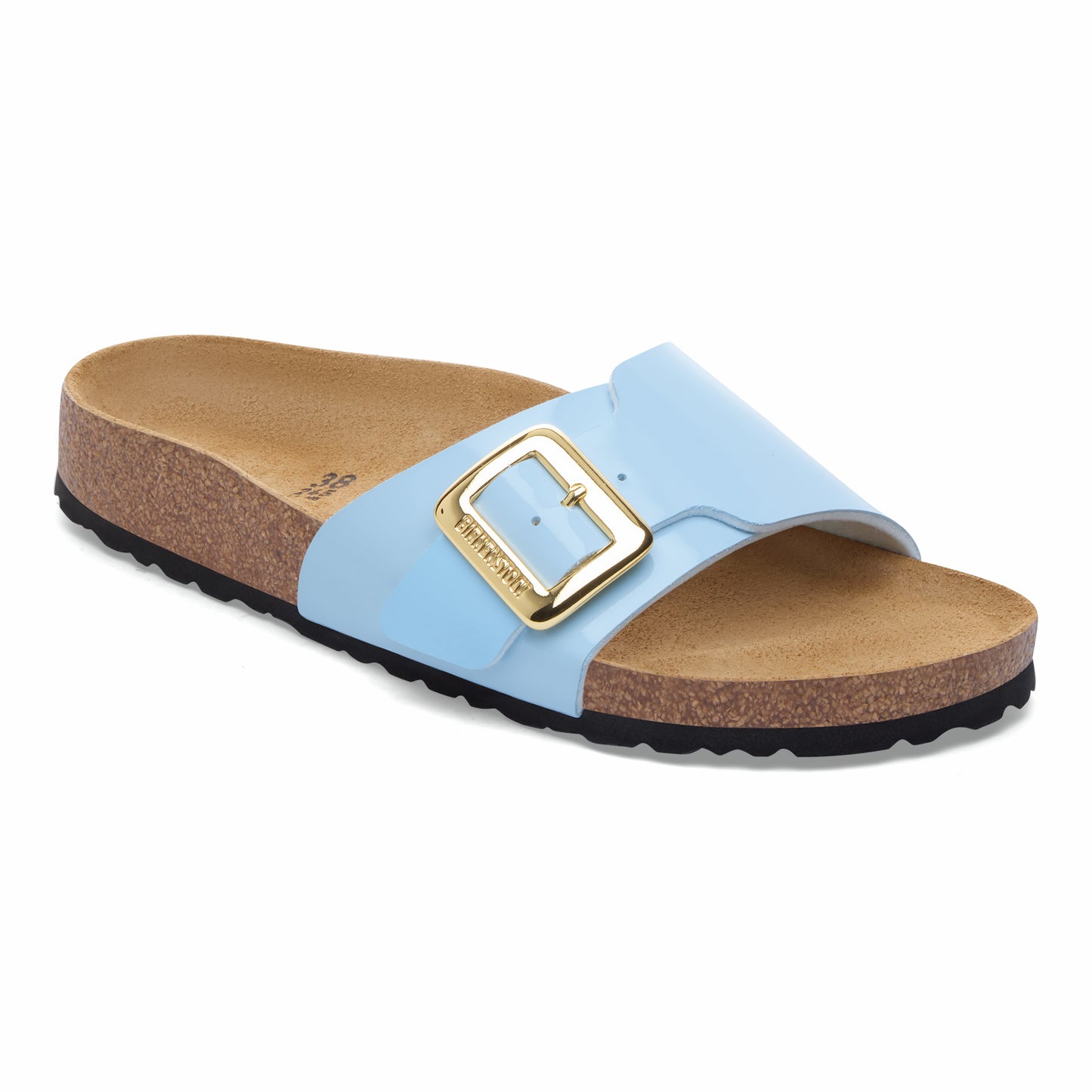 Catalina Luxe : Baby Blue Patent