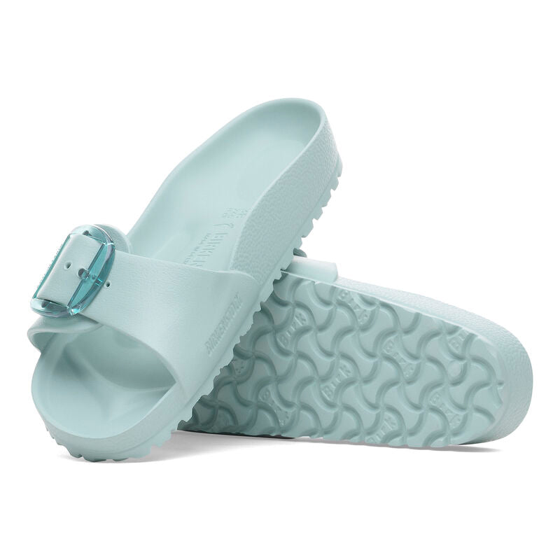 Madrid Big Buckle Waterproof : Surf Green