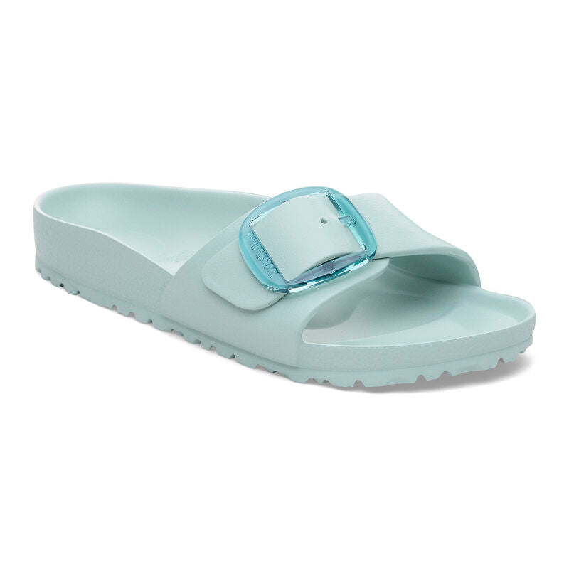 Madrid Big Buckle Waterproof : Surf Green