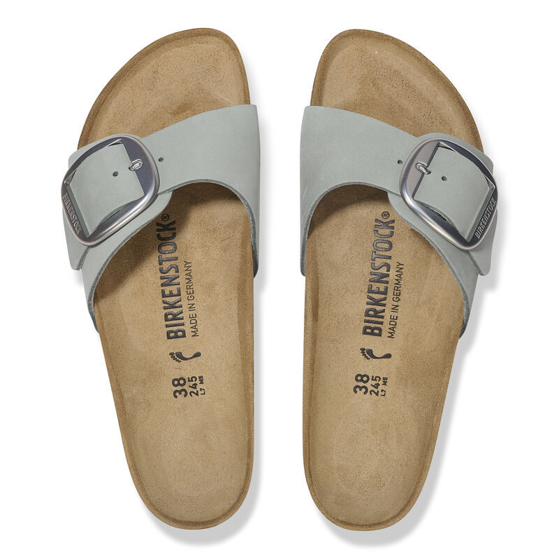 
                      
                        Madrid Big Buckle : Pure Sage
                      
                    