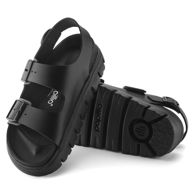 Milano Chunky : Black Exquisite