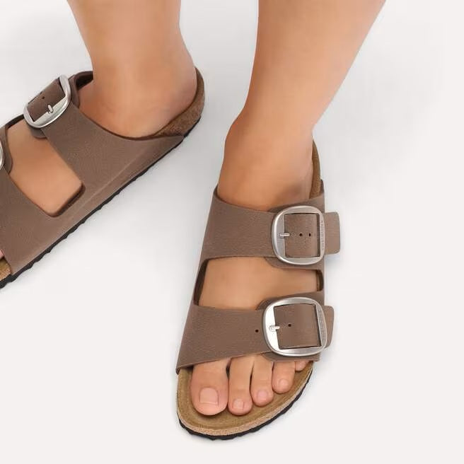 Arizona Big Buckle : Mocha