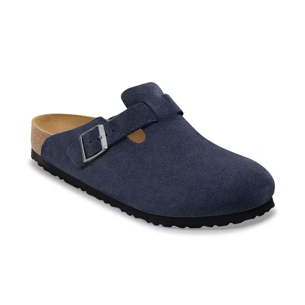 Boston Classic Footbed : New Navy