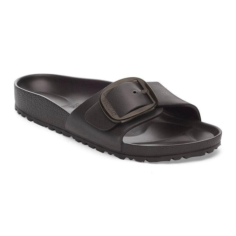 Madrid Big Buckle Waterproof : Black