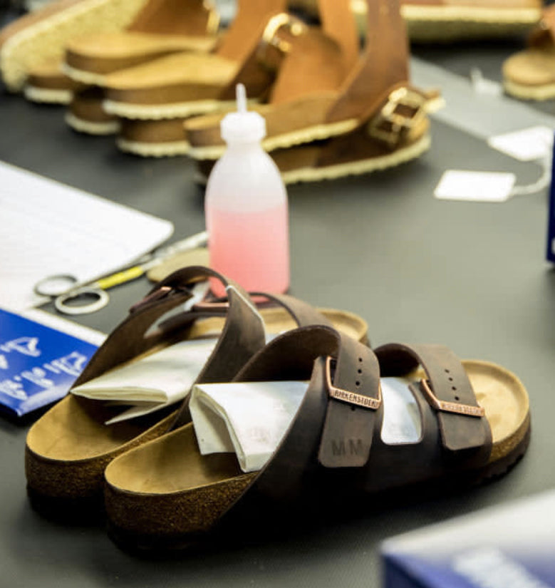 Recork birkenstocks deals