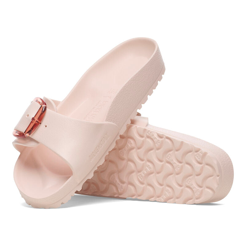 Madrid Big Buckle Waterproof : Light Rose