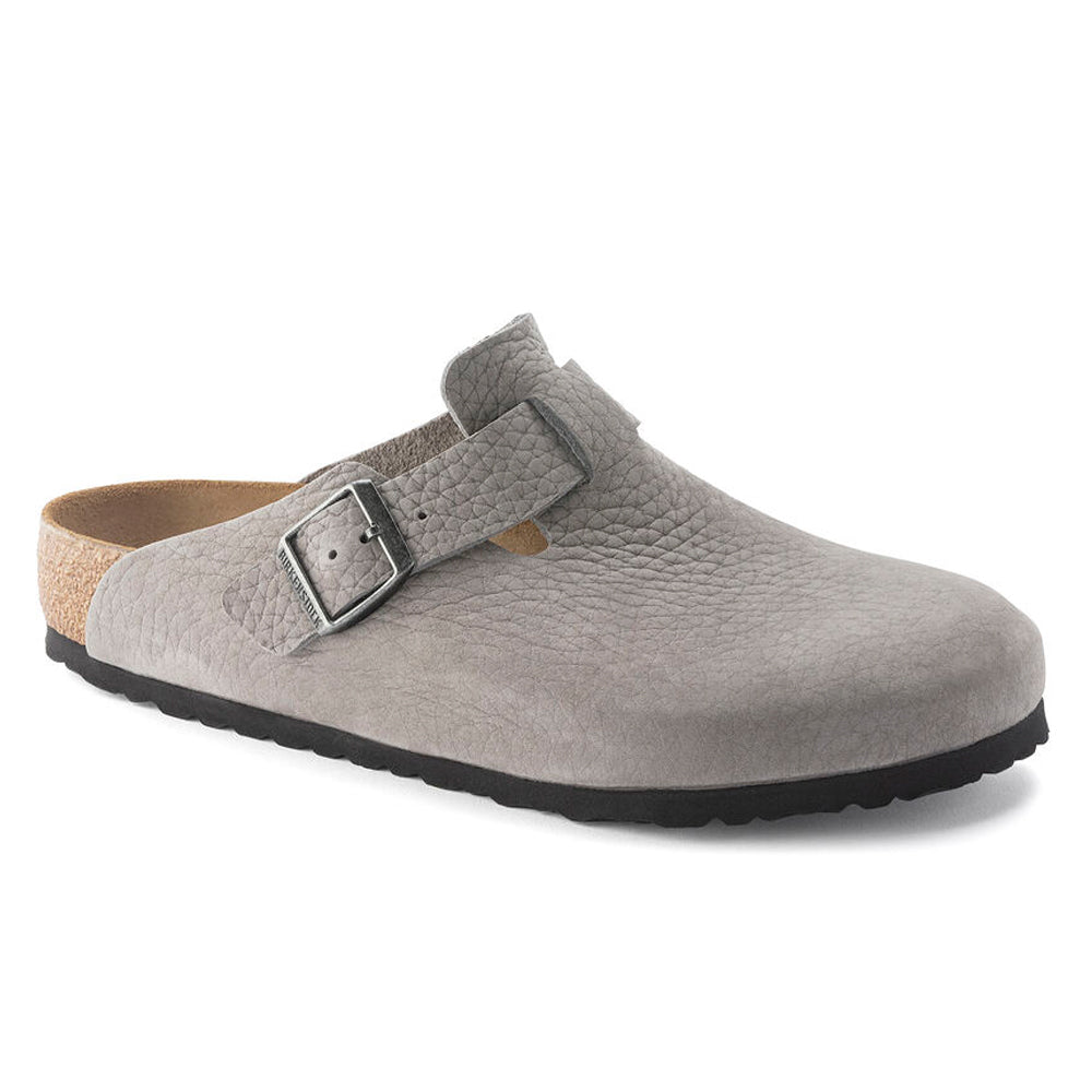 Boston Classic Footbed : Whale Gray