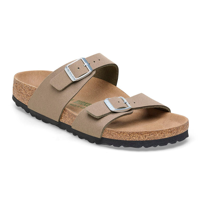Sydney : Silky Gray Taupe Vegan
