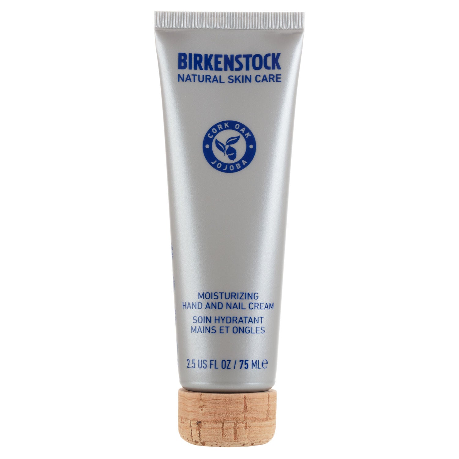 Natural Care : Moisturizing Hand and Nail Cream
