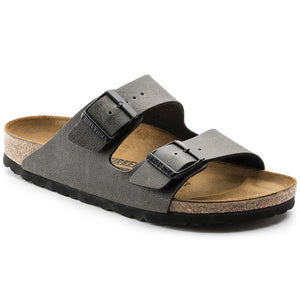 Arizona Classic Footbed : Anthracite Pull Up