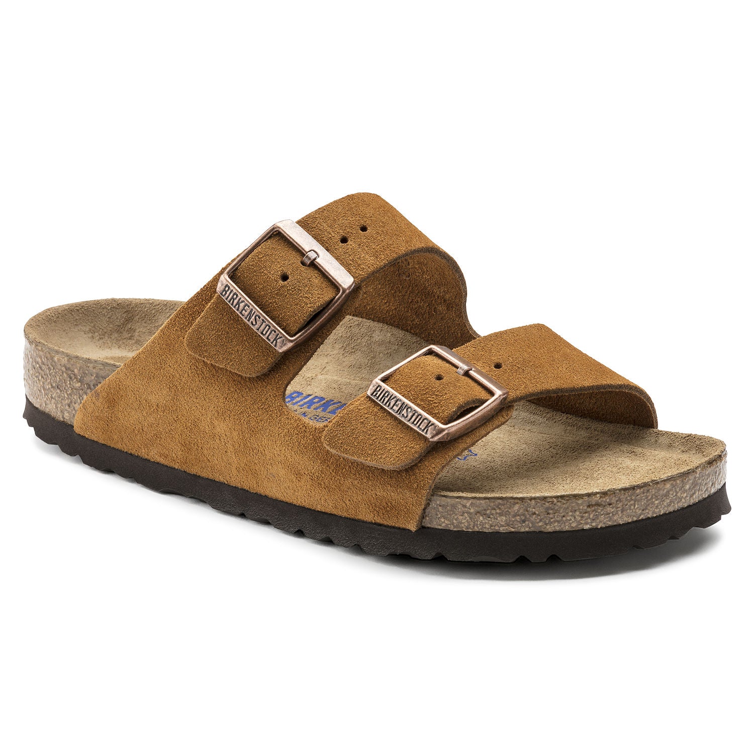 Arizona Soft Footbed : Mink