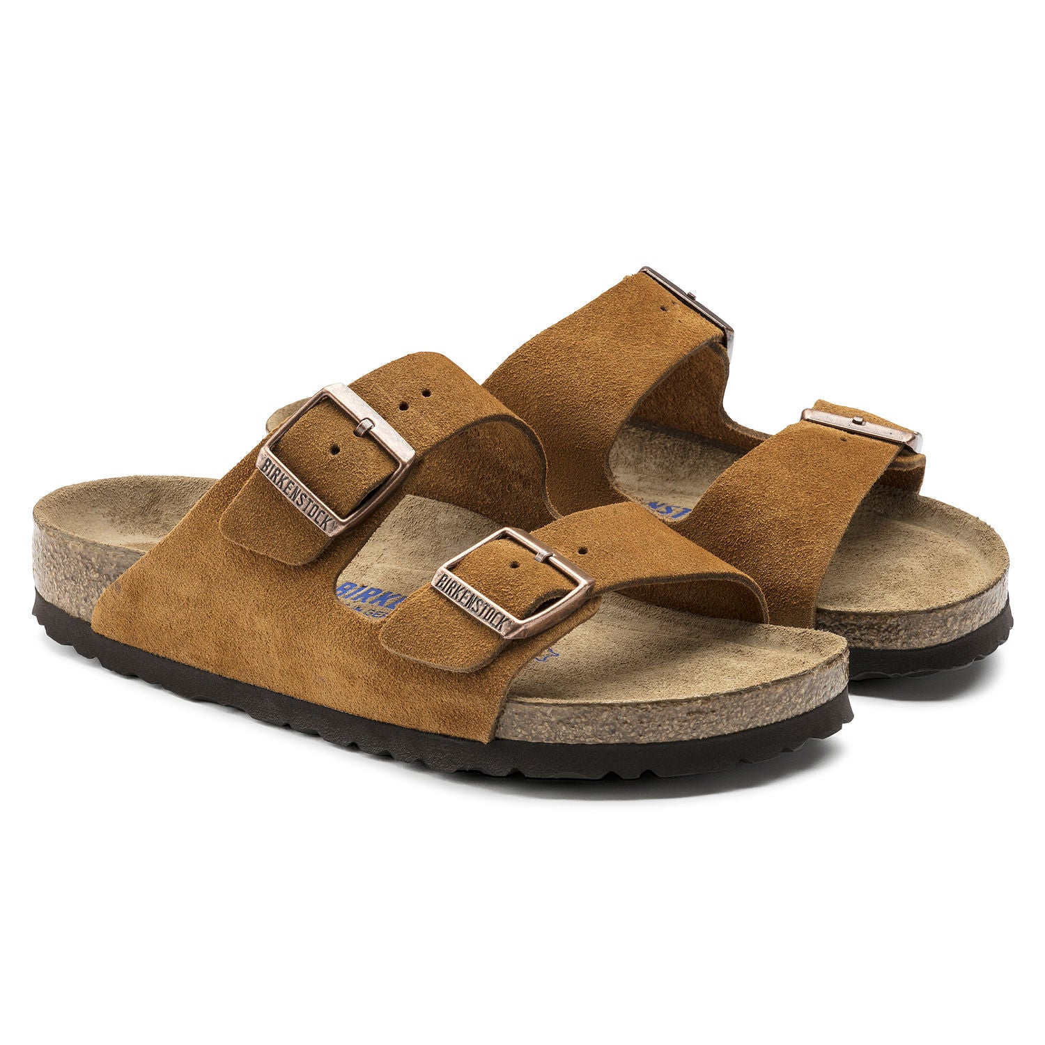 Arizona Soft Footbed : Mink