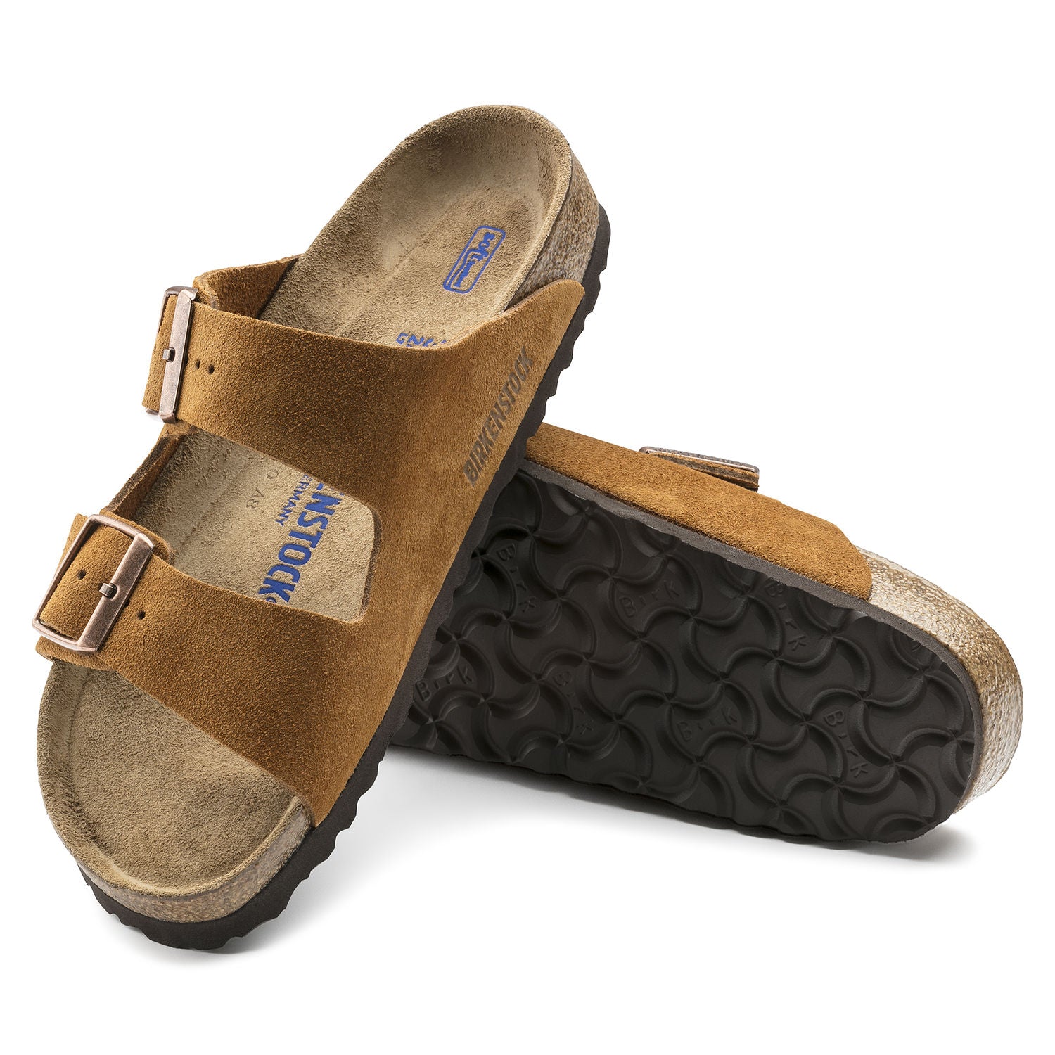 Arizona Soft Footbed : Mink