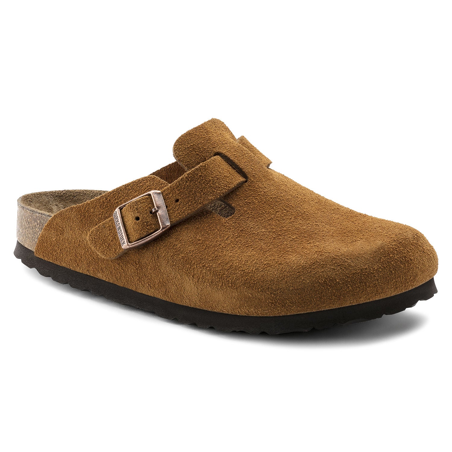 Boston Soft Footbed : Mink