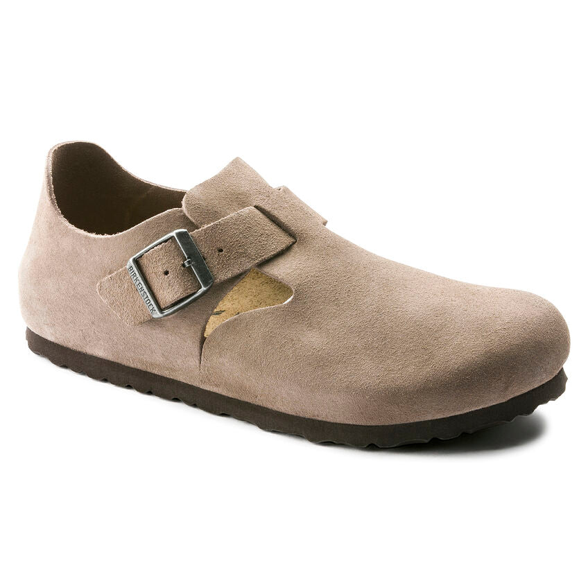 
                      
                        London Classic Footbed : Taupe
                      
                    