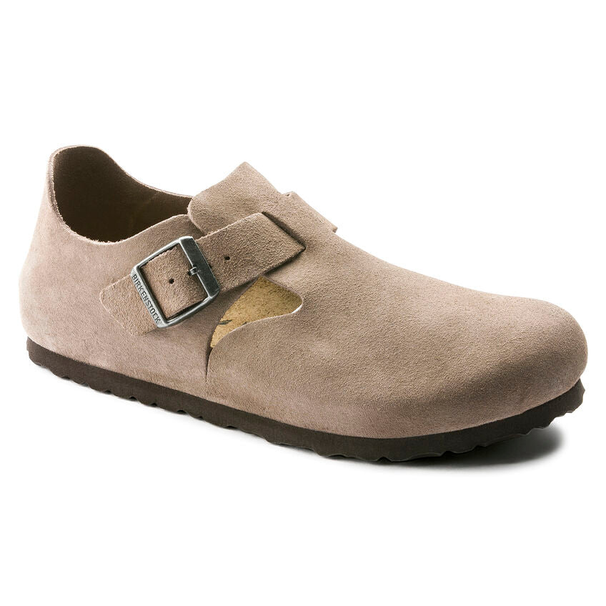 London Classic Footbed : Taupe