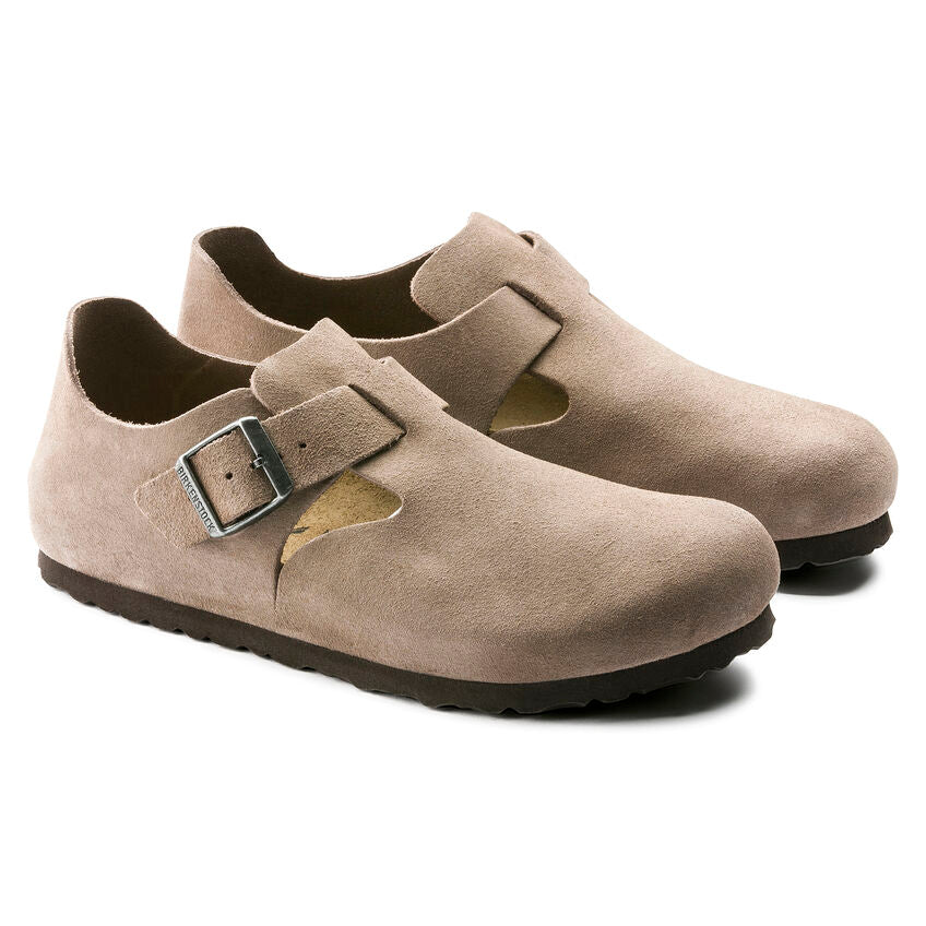 London Classic Footbed : Taupe