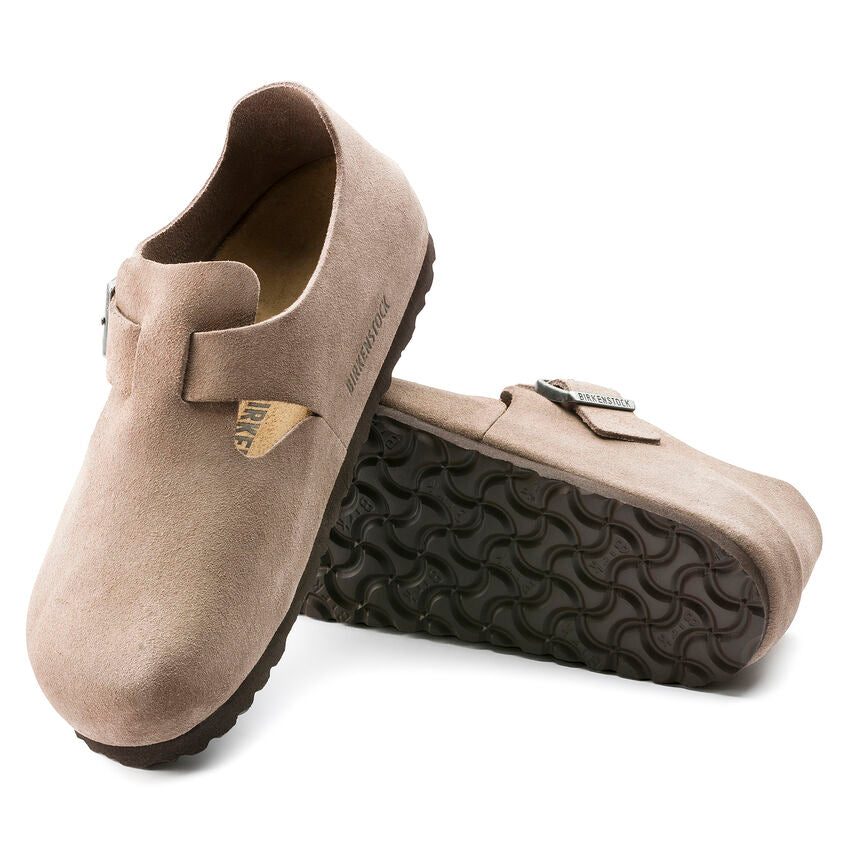 London Classic Footbed : Taupe