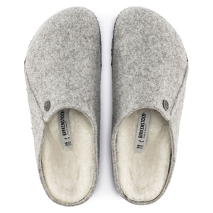 Zermatt Shearling : Light Gray