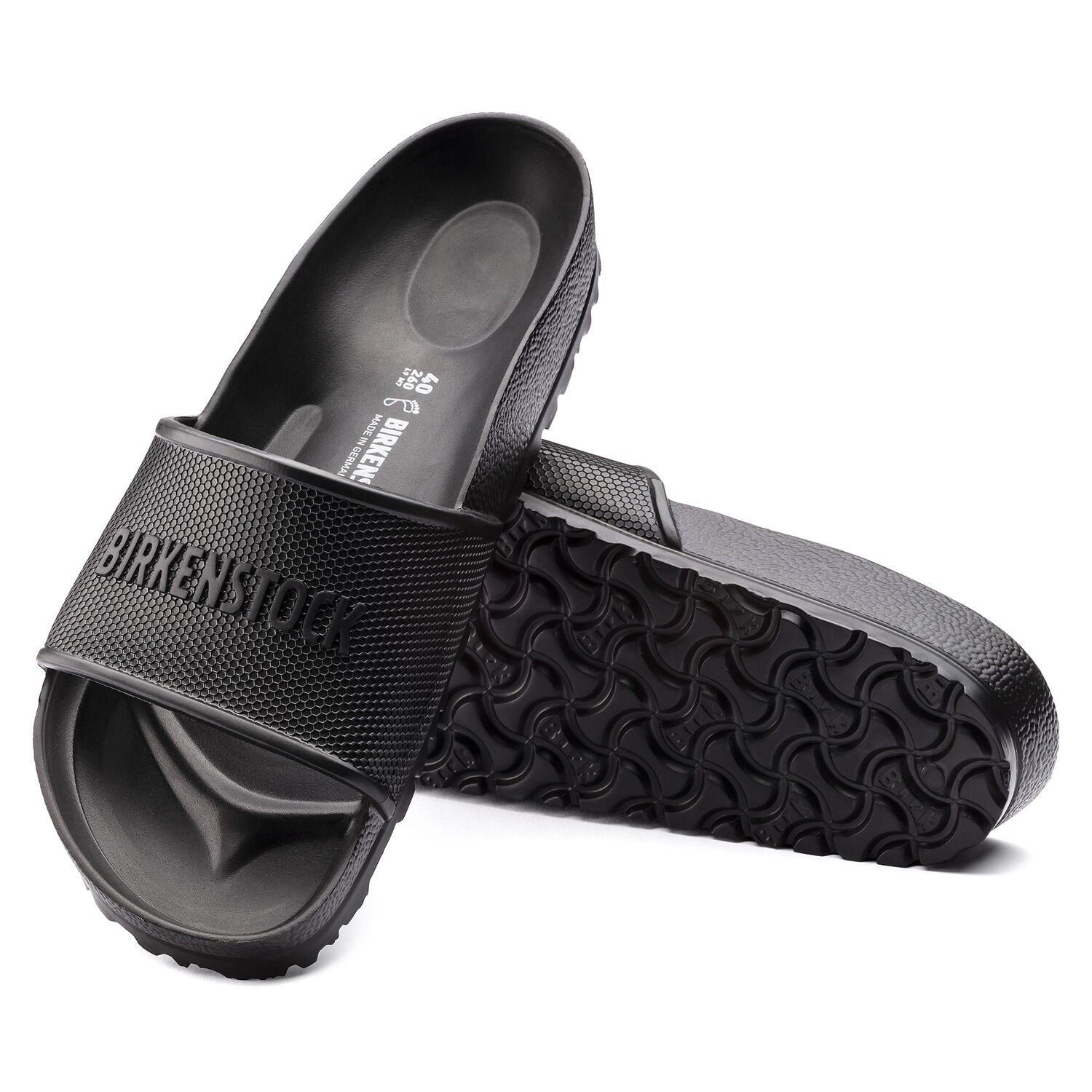 Barbados Waterproof : Black
