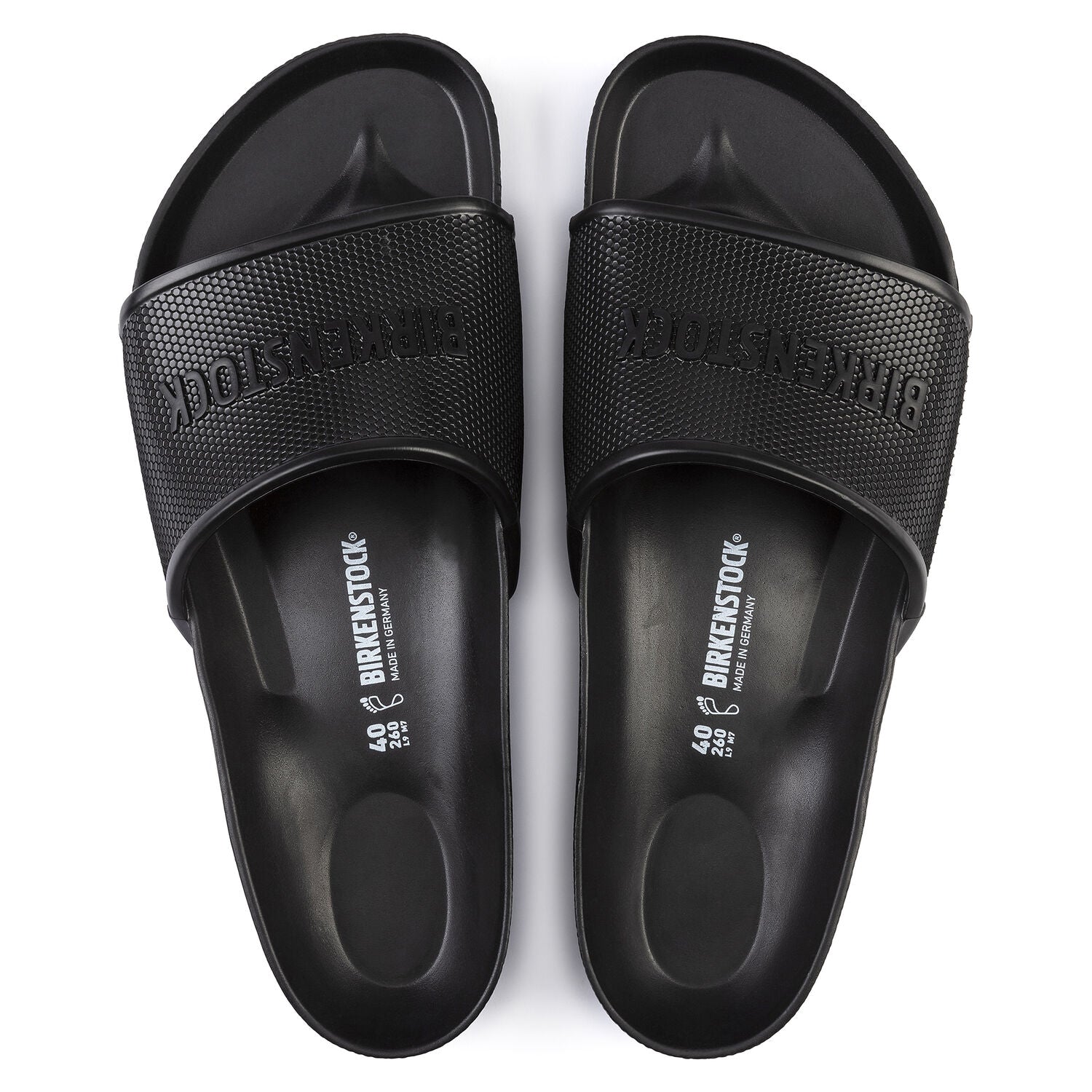 Barbados Waterproof : Black
